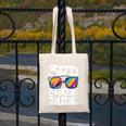 3rd Grade Dude Shirt Back To School Third Grade Boy Girl Canvas Tote Bag 3rd Grade Dude Shirt Back To School Third Grade Boy Girl Canvas Tote Bag