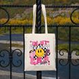 In My 5th Grade Era First Day Of School Back To School Retro Canvas Tote Bag In My 5th Grade Era First Day Of School Back To School Retro Canvas Tote Bag