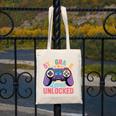 5th Grade Level Unlocked Shirt – Gamer Back To School Canvas Tote Bag 5th Grade Level Unlocked Shirt – Gamer Back To School Canvas Tote Bag