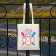 6 7 Baseball Dripping Six Seven Gen Alpha Slang Canvas Tote Bag