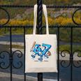 67 Six Seven Italian Brainrot Kid Baseball 67 Meme Christmas Canvas Tote Bag