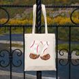67 Trend Baseball Six Seven Number For Boys Men Canvas Tote Bag