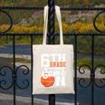 6th Grade Game On Back To School Basketball Boy Sixth Grade Canvas Tote Bag 6th Grade Game On Back To School Basketball Boy Sixth Grade Canvas Tote Bag