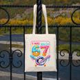 7th Birthday Boys I Was 6 Now I'm 7 Baseball Ice Cream Drip Canvas Tote Bag 7th Birthday Boys I Was 6 Now I'm 7 Baseball Ice Cream Drip Canvas Tote Bag