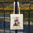 Aloha Fourth Grade Penguin Hawaii Back To School Kids Girl Canvas Tote Bag Aloha Fourth Grade Penguin Hawaii Back To School Kids Girl Canvas Tote Bag