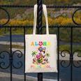 Aloha Preschool Flamingo Hawaii Back To School Kids Girl Canvas Tote Bag Aloha Preschool Flamingo Hawaii Back To School Kids Girl Canvas Tote Bag