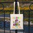 Aloha Second Grade Unicorn Hawaii Back To School Kids Girl Canvas Tote Bag Aloha Second Grade Unicorn Hawaii Back To School Kids Girl Canvas Tote Bag