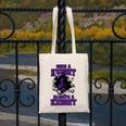 Always A Knight Back To School Spirit P Canvas Tote Bag