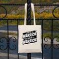 Always A Warrior Back To School Spirit Canvas Tote Bag
