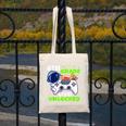 Back To School 6th Grade Level Unlocked Gamer Boys Kids Canvas Tote Bag Back To School 6th Grade Level Unlocked Gamer Boys Kids Canvas Tote Bag