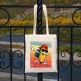 Back To School Dabbing Pencil First Day Boys Kids Canvas Tote Bag Back To School Dabbing Pencil First Day Boys Kids Canvas Tote Bag