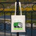 Back To School First Day Of 3rd Grade Garbage Truck Boys Canvas Tote Bag Back To School First Day Of 3rd Grade Garbage Truck Boys Canvas Tote Bag