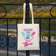 Back To School Game On Fourth Grade Baseball First Day Boys Canvas Tote Bag