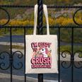 Back To School I'm Ready To Crush Kindergarten Unicorn Canvas Tote Bag Back To School I'm Ready To Crush Kindergarten Unicorn Canvas Tote Bag
