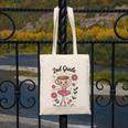 Back To School Italian Brainrot Second Grade Canvas Tote Bag