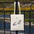 Back To School To Kindergarten And Beyond Astronaut In Space Premium Tri-Blend Canvas Tote Bag Back To School To Kindergarten And Beyond Astronaut In Space Premium Tri-Blend Canvas Tote Bag