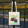 Back To School Kindergarten Here I Come For Boy Kid Truck Canvas Tote Bag Back To School Kindergarten Here I Come For Boy Kid Truck Canvas Tote Bag
