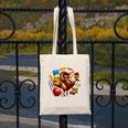 Back To School Ram Boys Girls Student Kids Lover Farmer Cute Canvas Tote Bag Back To School Ram Boys Girls Student Kids Lover Farmer Cute Canvas Tote Bag