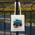 Back To School Ready To Crush Kindergarten Monster Truck Boy Canvas Tote Bag Back To School Ready To Crush Kindergarten Monster Truck Boy Canvas Tote Bag