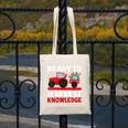 Back To School Tractor Farmer Boys First Day Of School Kids Canvas Tote Bag Back To School Tractor Farmer Boys First Day Of School Kids Canvas Tote Bag