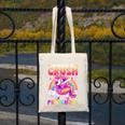 Back To School Unicorn Girls I'm Ready To Crush Preschool Canvas Tote Bag Back To School Unicorn Girls I'm Ready To Crush Preschool Canvas Tote Bag