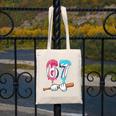 Baseball 67 Ice Cream Drip Six Seven Boys Canvas Tote Bag Baseball 67 Ice Cream Drip Six Seven Boys Canvas Tote Bag