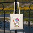 Baseball 6th Birthday Boy Ice Cream Drip Bruh I'm 6 Year Old Canvas Tote Bag Baseball 6th Birthday Boy Ice Cream Drip Bruh I'm 6 Year Old Canvas Tote Bag