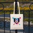 Baseball 8 Year Old Boy Ice Cream Drip 8th Birthday Player Canvas Tote Bag Baseball 8 Year Old Boy Ice Cream Drip 8th Birthday Player Canvas Tote Bag