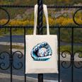 Baseball Drip Ice Cream Sprinkles Baseball Glove Premium Tri-Blend Canvas Tote Bag Baseball Drip Ice Cream Sprinkles Baseball Glove Premium Tri-Blend Canvas Tote Bag