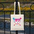 Baseball Drip Purple Glove Respect The Drip Youth Boys Girls Canvas Tote Bag Baseball Drip Purple Glove Respect The Drip Youth Boys Girls Canvas Tote Bag