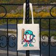 Baseball Drippy Style Apparel For Boys Youth Drip Baseball Canvas Tote Bag