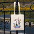 Baseball Ice Cream Drip Youth Boys Cute Easter Sports Canvas Tote Bag