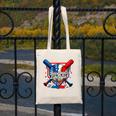 Baseball Life Style 101 Apparel Youth Drip Baseball Canvas Tote Bag