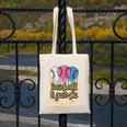 Baseball Lifestyle Ball Sprinkles Drip Boys Kids Men Teen Canvas Tote Bag