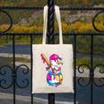 Baseball Snowman Drip Christmas Baseball Boys Men Kids Canvas Tote Bag Baseball Snowman Drip Christmas Baseball Boys Men Kids Canvas Tote Bag