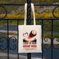 Baseball Valentine Forever On Deck For You Canvas Tote Bag Baseball Valentine Forever On Deck For You Canvas Tote Bag