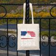 Born To Farm Forced To Go To School Farmer Back To School Canvas Tote Bag