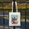 Boys Modern Bruh Big Foot Back To School Graphic Canvas Tote Bag Boys Modern Bruh Big Foot Back To School Graphic Canvas Tote Bag