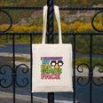I Brought My First Grade Face First Day Back To School Canvas Tote Bag I Brought My First Grade Face First Day Back To School Canvas Tote Bag