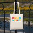 Bruh We Back 5th Graders Fifth Grade Back To School Boys Boy Canvas Tote Bag Bruh We Back 5th Graders Fifth Grade Back To School Boys Boy Canvas Tote Bag