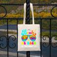 Bruh We Back Custodian Back To School Canvas Tote Bag