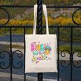 Bruh We Back School Custodians Pencil Back To School Canvas Tote Bag