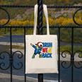 Bruh We Back To School Dabbing First Day Of School Canvas Tote Bag Bruh We Back To School Dabbing First Day Of School Canvas Tote Bag