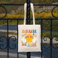 Bruh We Back Sophomore Retro Back To School Boys Girls Kids Canvas Tote Bag Bruh We Back Sophomore Retro Back To School Boys Girls Kids Canvas Tote Bag