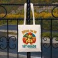 Bruh I’m In 1st Grade Italian Brainrot Meme Back To School Premium Tri-Blend Canvas Tote Bag Bruh I’m In 1st Grade Italian Brainrot Meme Back To School Premium Tri-Blend Canvas Tote Bag