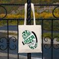 Bulldogs Cheerleading Back To School Cheer Team Spirit Green Canvas Tote Bag Bulldogs Cheerleading Back To School Cheer Team Spirit Green Canvas Tote Bag