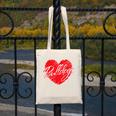 Bulldogs Heart Back To School Spirit R Canvas Tote Bag Bulldogs Heart Back To School Spirit R Canvas Tote Bag