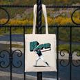 Cal Raleigh Seattle MLB Baseball Players MLBCRA205M Canvas Tote Bag