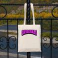 Cardinals Back To School Spirit Pk Canvas Tote Bag Cardinals Back To School Spirit Pk Canvas Tote Bag