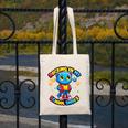 Cat Rocking In My School Shoes Fun Back To School Kids Boys Performance Canvas Tote Bag Cat Rocking In My School Shoes Fun Back To School Kids Boys Performance Canvas Tote Bag